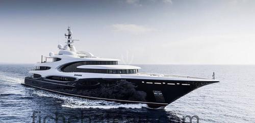 Oceanco Barbara fiche technique et avis